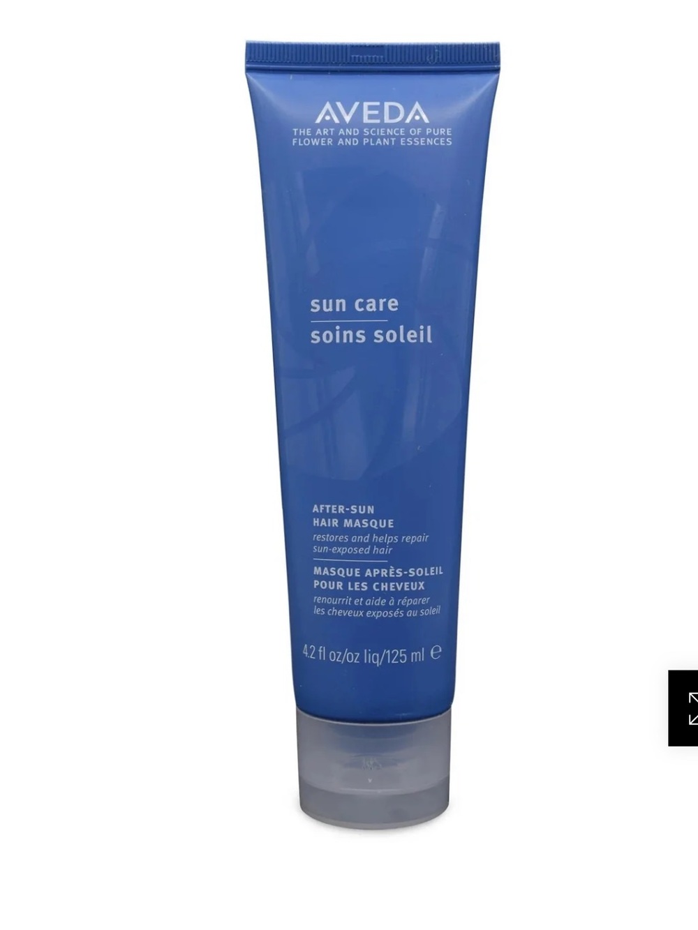 AVEDA Sun Care After-Sun Hair Masque 4.2oz 80% full store display
